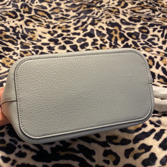 NWT Kate Spade Max Duffle Avalon Mist shoulder crossbody bag - Picture 5 of 7